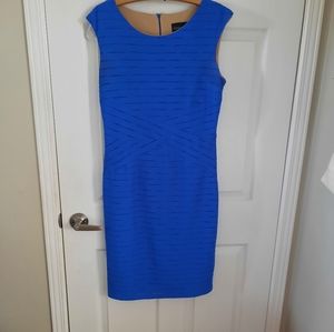 Gorgeous Sky Blue Frank Lyman evening dress